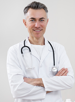 Dr. Gheorghe Albuș