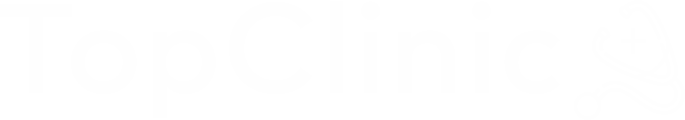 Demo site Clinica